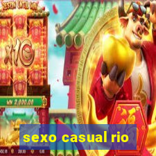 sexo casual rio